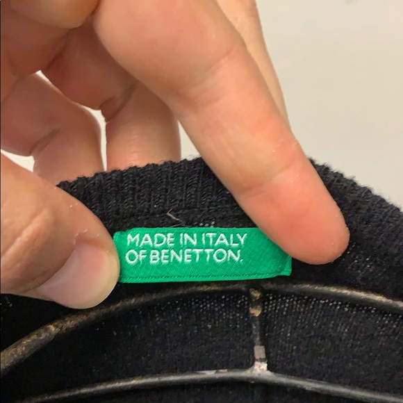 Italian Sweater - Picture 3 of 3